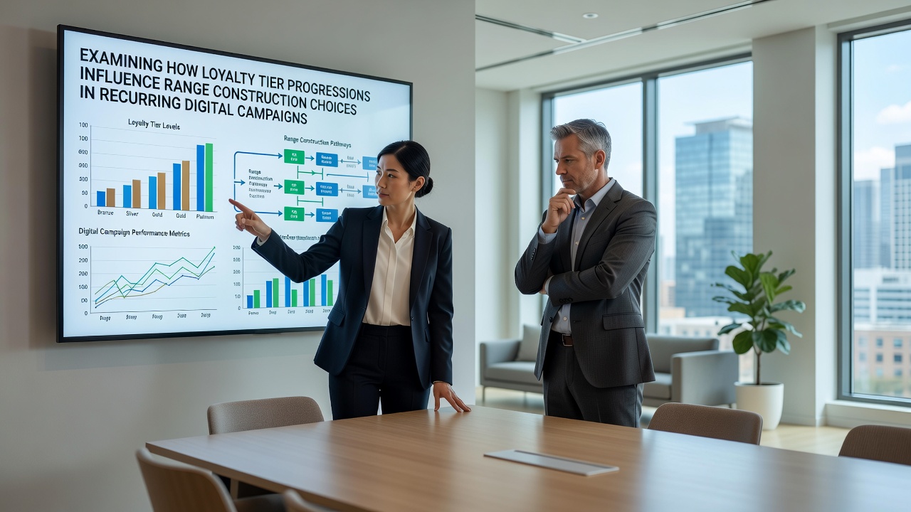 Rangeconstructie strategieën in digitale cash games met loyaliteitstiers