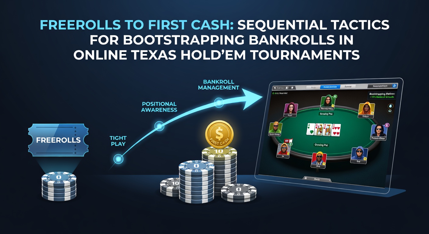 Schermafbeelding van een bruisende online freeroll tournament lobby met spelerslijsten en klokken